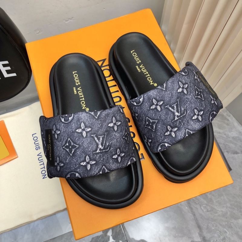 Louis Vuitton Slippers